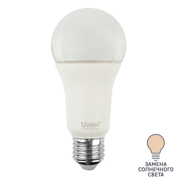 Лампочка Uniel - купить в интернет магазине OZON (1545341899)