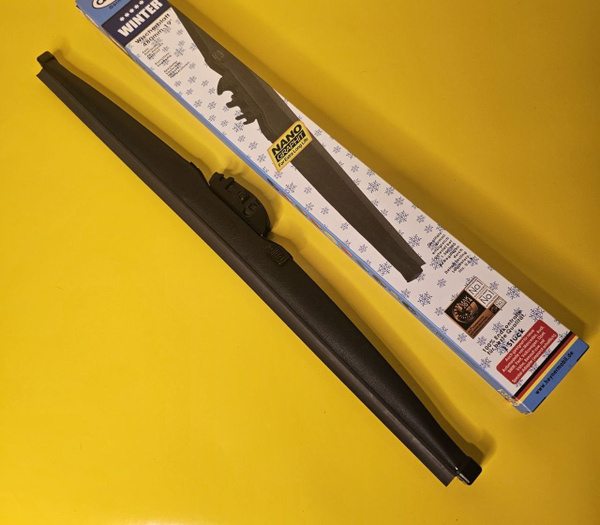 Зимняя щетка стеклоочистителя АВТОритет.55 ALCA-530, крепление Крючок ...