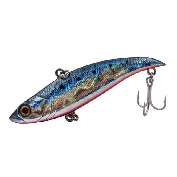 Воблер Виб (Vib) Smith Bay Blue, 1-20 м купить по выгодной цене в ...