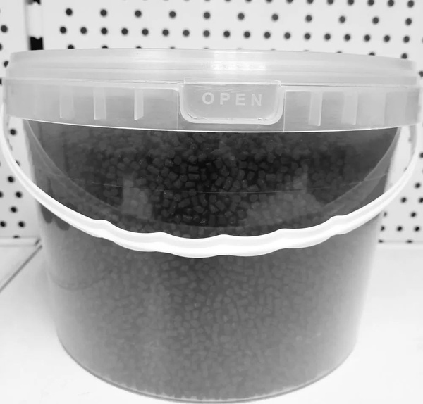 Корм для осетра и форели тонущий Coppens Supreme -15, 4,5мм (2кг ...