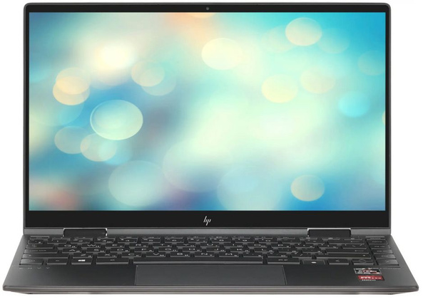 Ноутбук HP ENVY x360 13-ay0008ur 1L6D3EA, черный купить по низкой цене ...