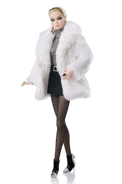 Кукла Barbie Poppy parker Silver Cloud (Серебряное облако)Ограниченное ...