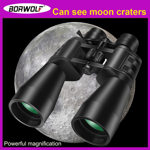 Borwolf 10-380X100, высокое увеличение, дальний зум, 10-60-кратный ...