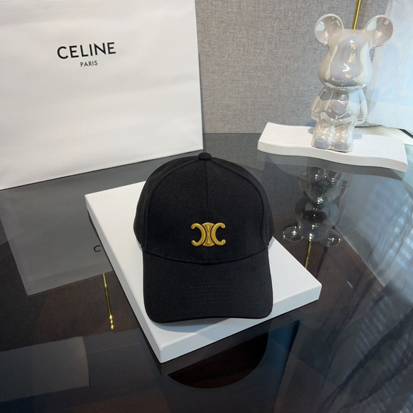Бейсболка CELINE, CELINE - купить с доставкой по выгодным ценам в ...