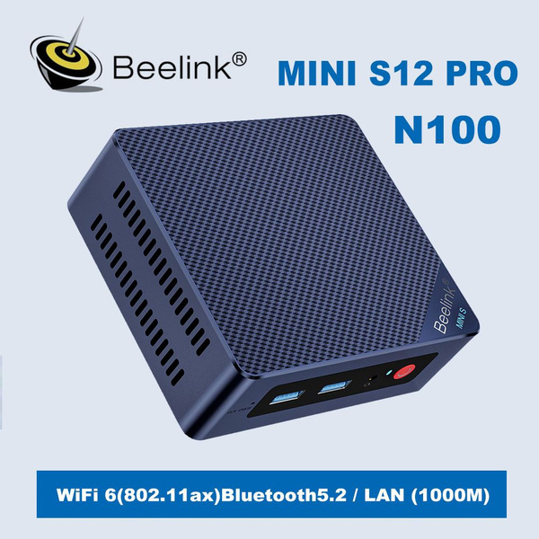 Beelink mini s12 n100
