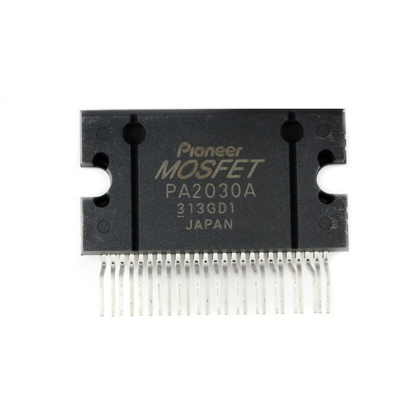 Чип УНЧ усилитель Pioneer PA2030A - купить с доставкой по выгодным ...