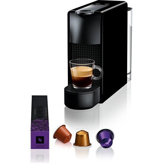 Капсульная кофемашина Nespresso Капсульная кофемашина Essenza Mini C30 ...