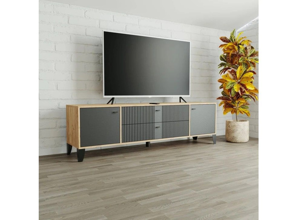 Тумба под телевизор 180х40х53 см, ТЭКС - купить в интернет-магазине ...