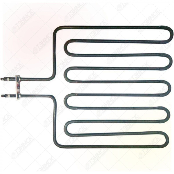 ТЭН для печей HARVIA 2670W, L300x410мм, прямой, 230V (HTS003HR), 710 ...