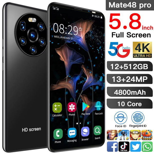 Смартфон Официальный флагманский магазин Global Edition mate48дюйм ...