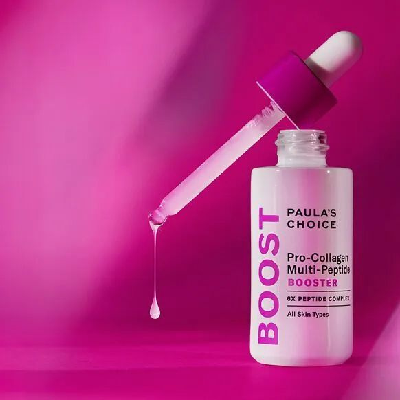 paula's choice pro collagen peptide booster про коллагеновый пептидный