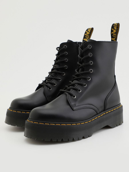 Dr martens sales jadon black