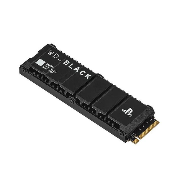 Western Digital 1 ТБ Внутренний SSD-диск WD_BLACK SN850P (PS4/PS5 ...