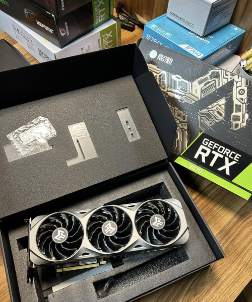 Видеокарта Galaxy GeForce RTX 3070, - купить по низким ценам в интернет ...