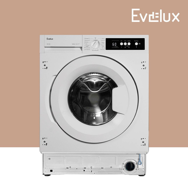 Стиральная машина Evelux EW 57141_341020 озон, белый - купить по ...