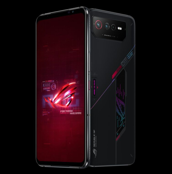 Смартфон ASUS Rog Phone 6 - купить по выгодной цене в интернет-магазине ...