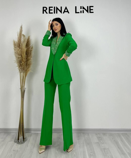 Костюм классический REINA LINE - купить с доставкой по выгодным ценам в ...