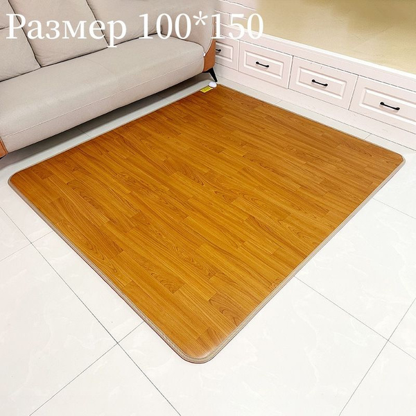 Ковер с подогревом из графенового углеродного кристалла 100*150cm ...