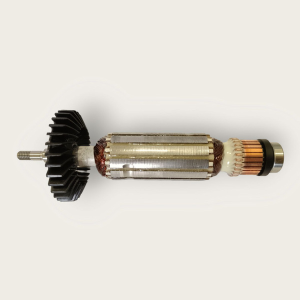 Якорь (ротор) Makita для УШМ (болгарки) GA5030/GA4030/GA4530 арт ...