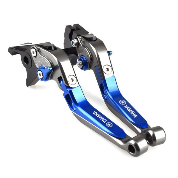 Для Ymaha TDM900 2002-2004 2003 Ручки тормоза сцепления мотоцикла Ямаха ...