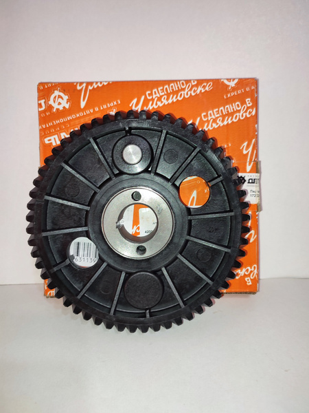 Шестерня распредвала для двигателя УМЗ 4216, 4213 и их модификаций для ...
