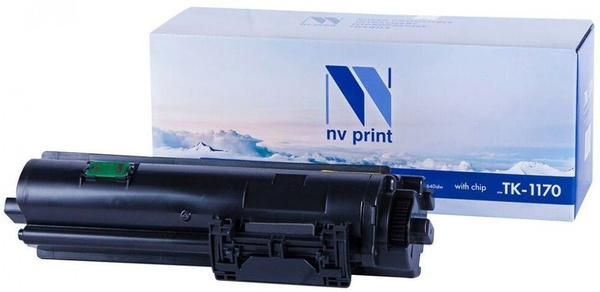 Расходник для печати NV Print Картридж NVP совместимый NV-TK-1170 для ...