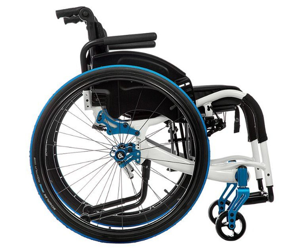 Кресло-коляска инвалидная для активной эксплуатации Ortonica Active ...