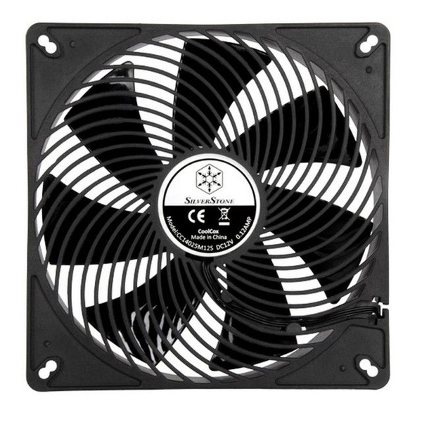 Вентилятор Silverstone SST-AP140I 140 mm/1500 об/3pin/RTL - купить ...