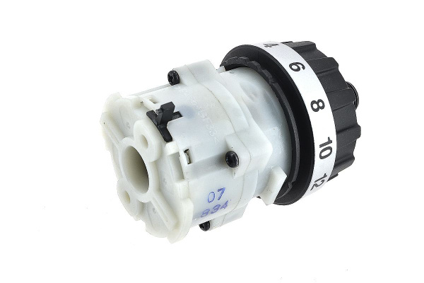 Редуктор шуруповерта Makita BDF453, DDF453, DF457D (оригинал) 125483-4 ...