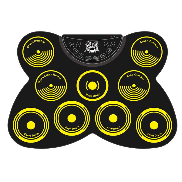 Джазовые барабаны для начинающих детей и взрослых - купить с доставкой ...