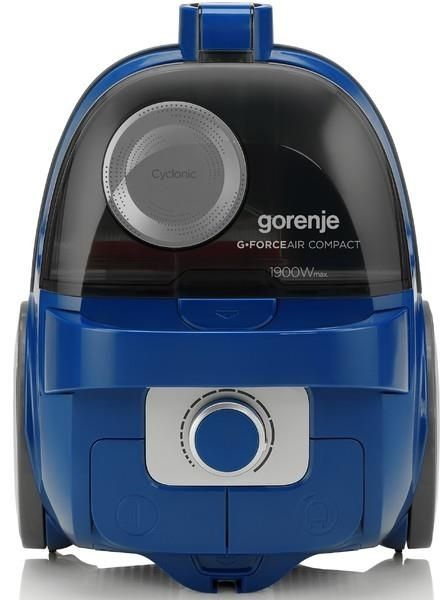Бытовой пылесос Gorenje VC1903GACBUCY - купить по низким ценам в ...
