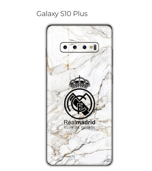 Защитная пленка на корпус телефона Galaxy S10 Plus Bron Stickers ...