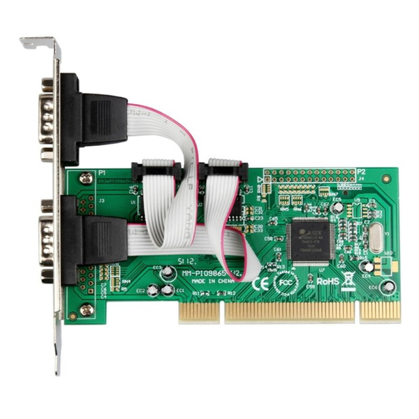 PCI - 2 последовательные карты PCI - COM последовательная карта ...