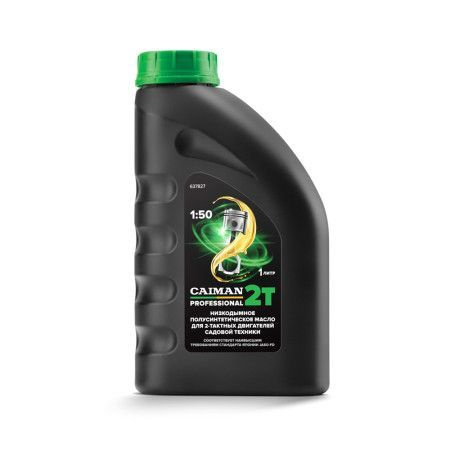 Масло моторное Caiman Полусинтетическое - купить в интернет-магазине ...