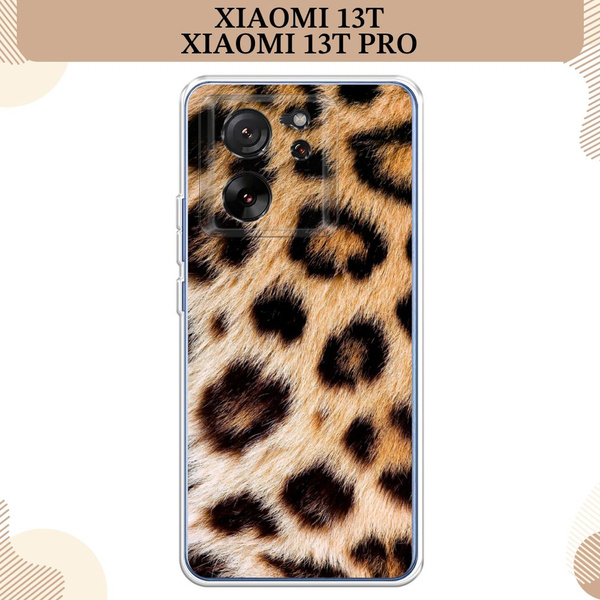 Силиконовый чехол на Xiaomi 13T/13T Pro / Сяоми 13T/Сяоми 13Т Про ...