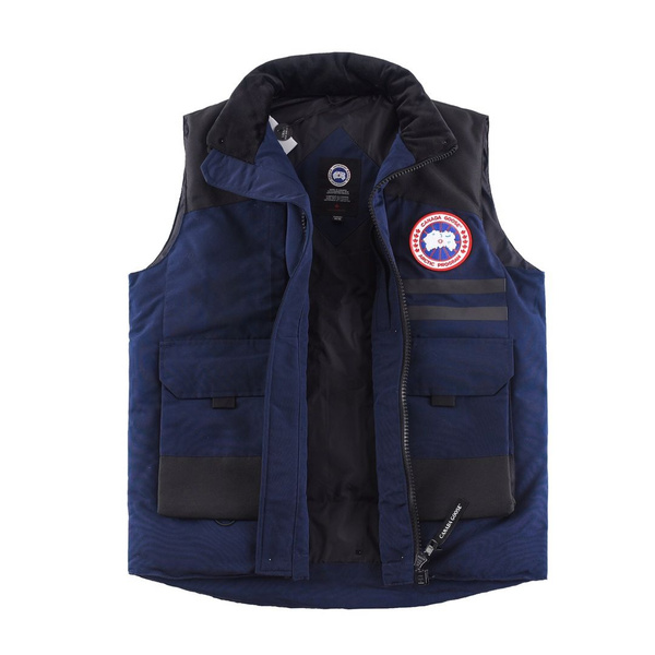 Жилет CANADA GOOSE - купить с доставкой по выгодным ценам в интернет ...
