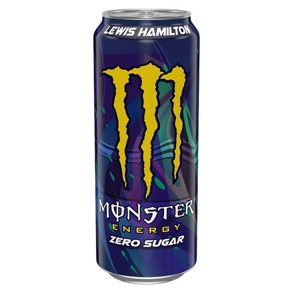 Monster energy lewis hamilton