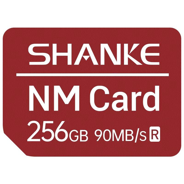 Карта памяти 256 ГБ (Shanke HW TF NM-Карты) - купить с доставкой по ...