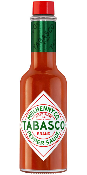 Соус Tabasco Табаско острый перечный красный универсальный 60 мл ст/бут ...