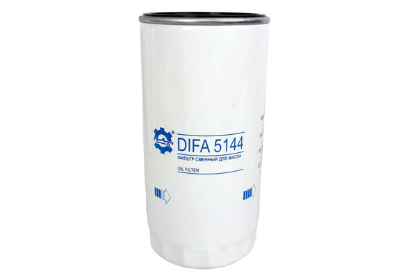 Фильтр масляный DIFA 5144 - купить по выгодным ценам в интернет ...