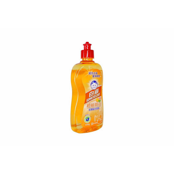 Средство для мытья посуды BAIMAO Whitecat Orange Pomelo Essential Oil ...