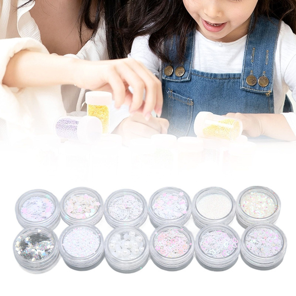 Набор блестящих блесток - купить с доставкой по выгодным ценам в ...