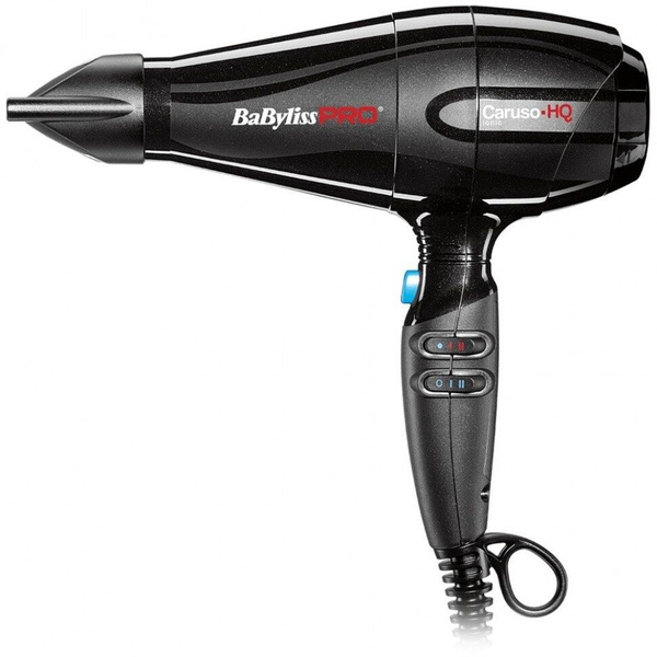 Фен Babyliss Pro Caruso-HQ 2400 Вт купить на OZON по низкой цене ...