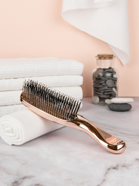 Японская расческа The Brashu Dr. Scalp - купить с доставкой по выгодным ...