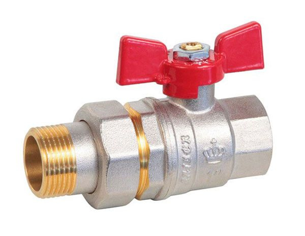 Кран KAISER 822-1/2 (Американка) 1/2" - купить по низкой цене в ...