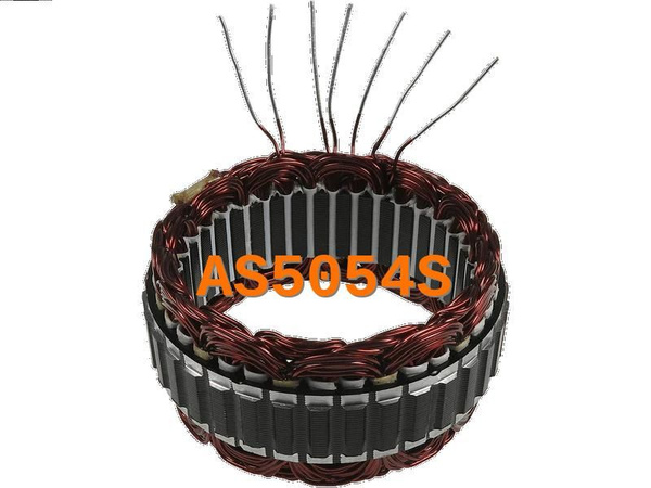 Статорная обмотка генератора Suzuki Vitara, Chevrolet Tracker 2.0L ...