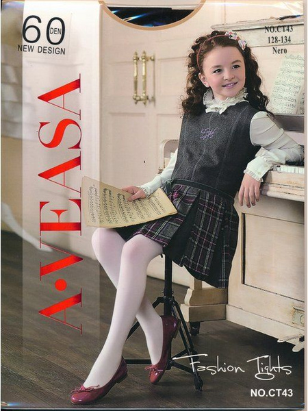 Колготки Aveasa, 60 den, 1 шт - купить с доставкой по выгодным ценам в ...