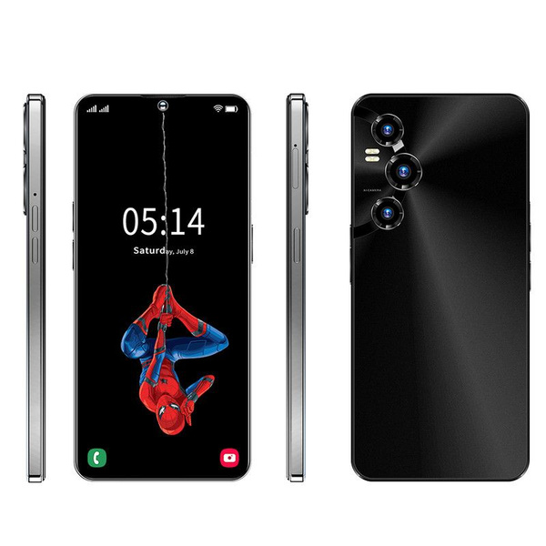 Смартфон Смартфон S30 Ultra 16 / 12 / 10 / 8 ГБ с поддержкой наушников ...