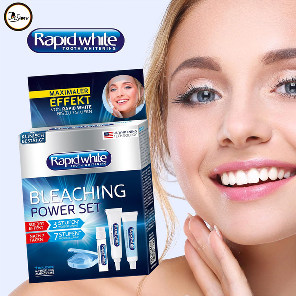 Отбеливающий комплекс для зубов Rapid White система - купить с ...