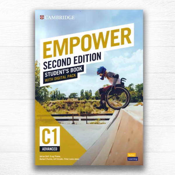 Empower Second Edition Advanced Student's Book with Digital Pack ...